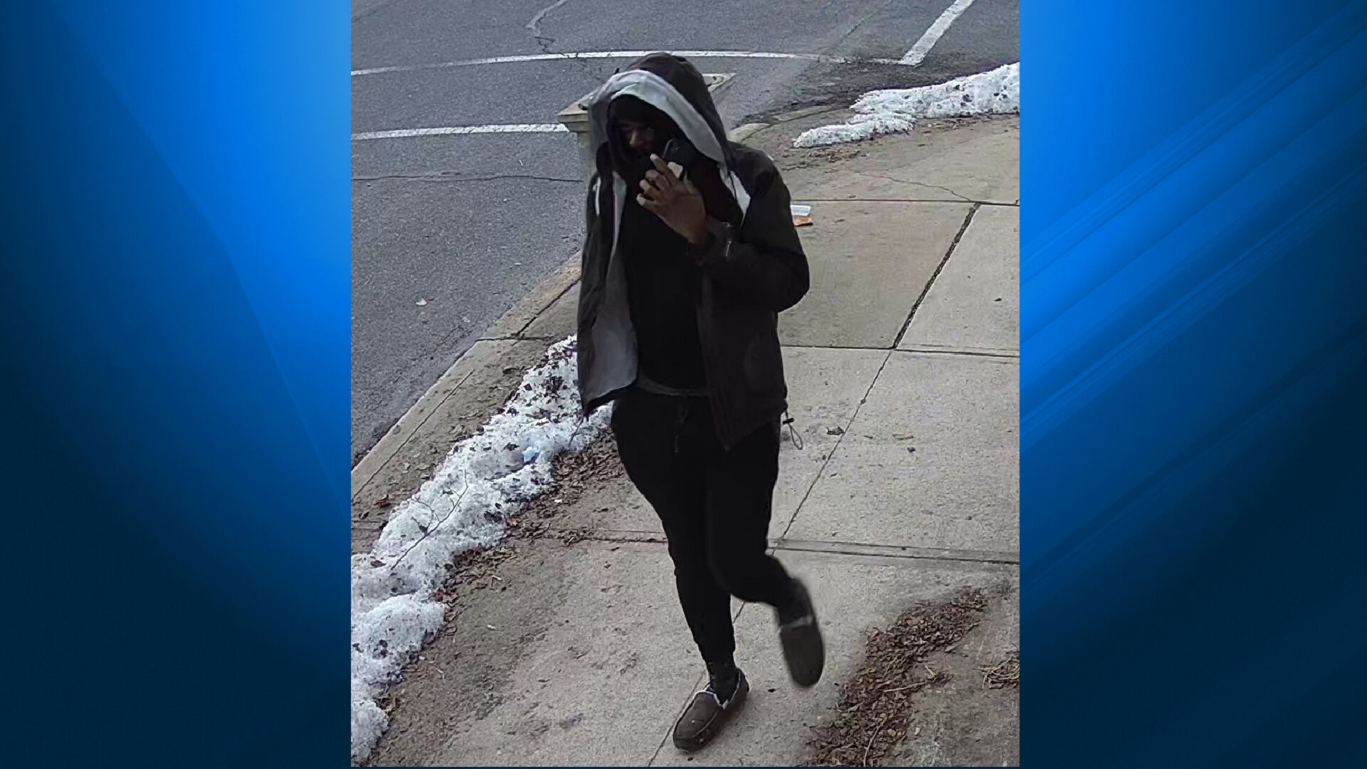 Man sought in connection with Lafayette College incident